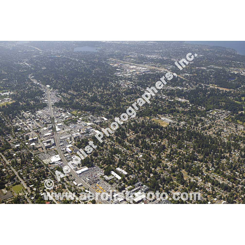 Seattle - Northgate / Lake City 2008