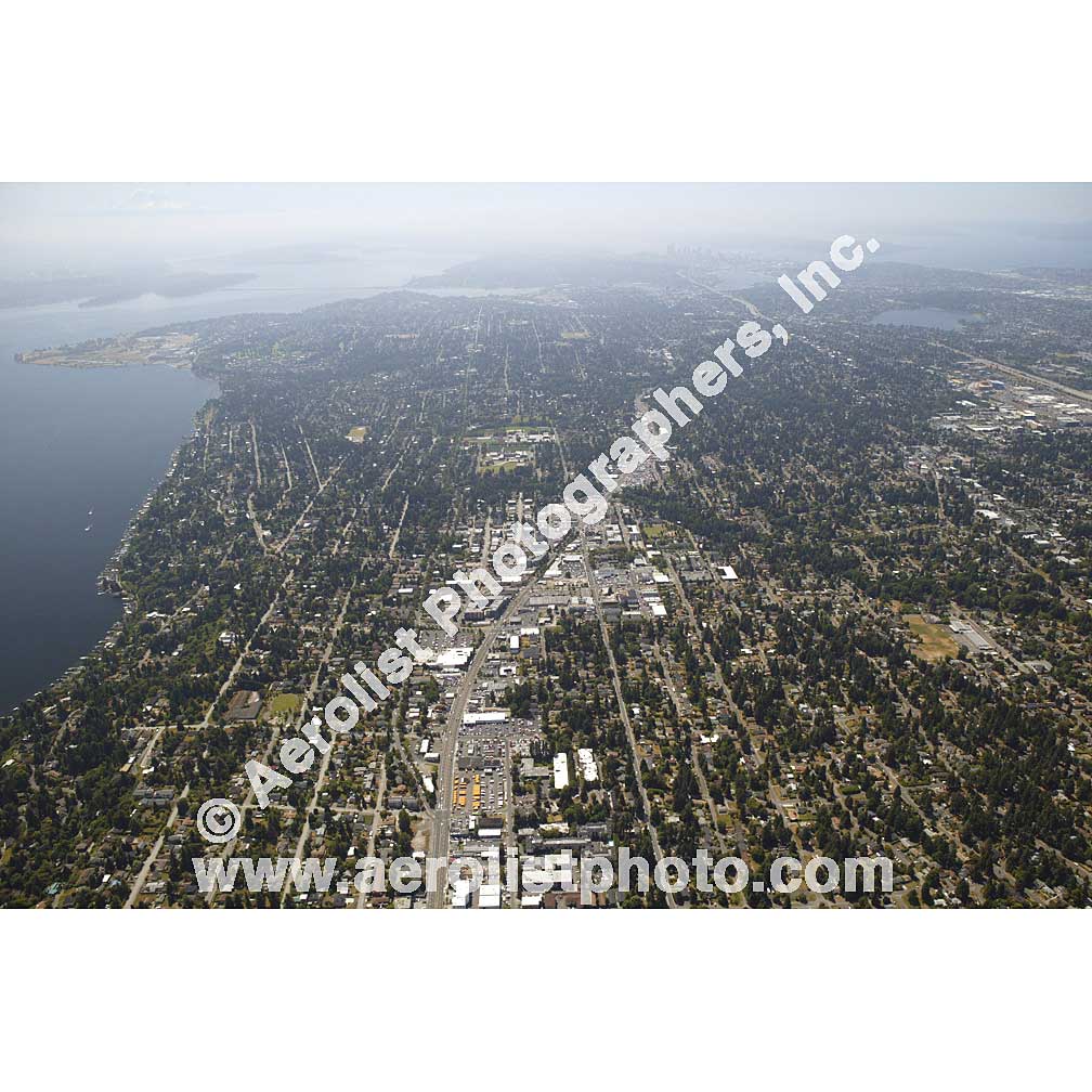 Seattle - Northgate / Lake City 2008