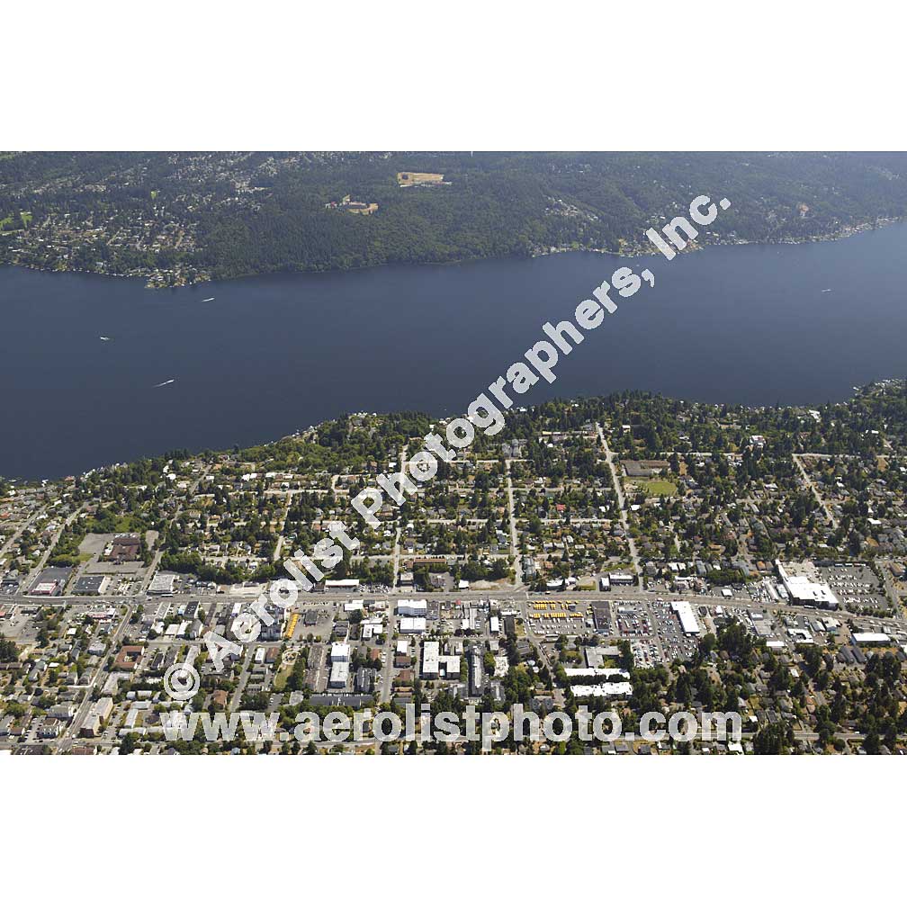 Seattle - Northgate / Lake City 2008