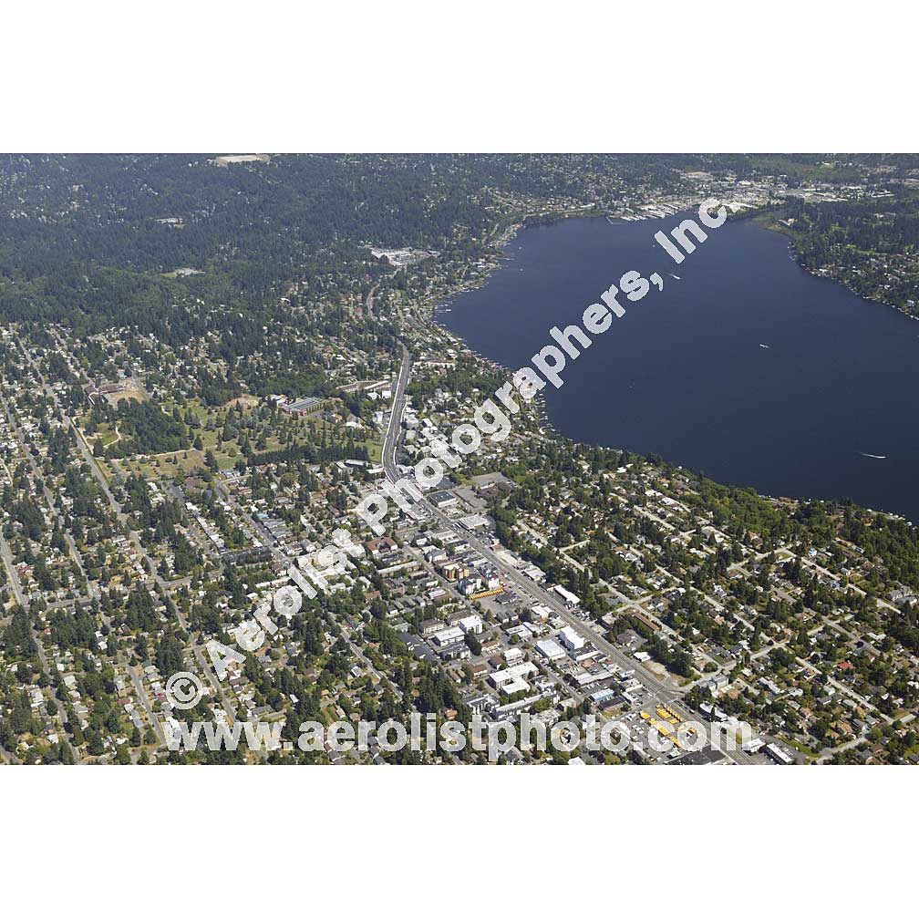 Seattle - Northgate / Lake City 2008