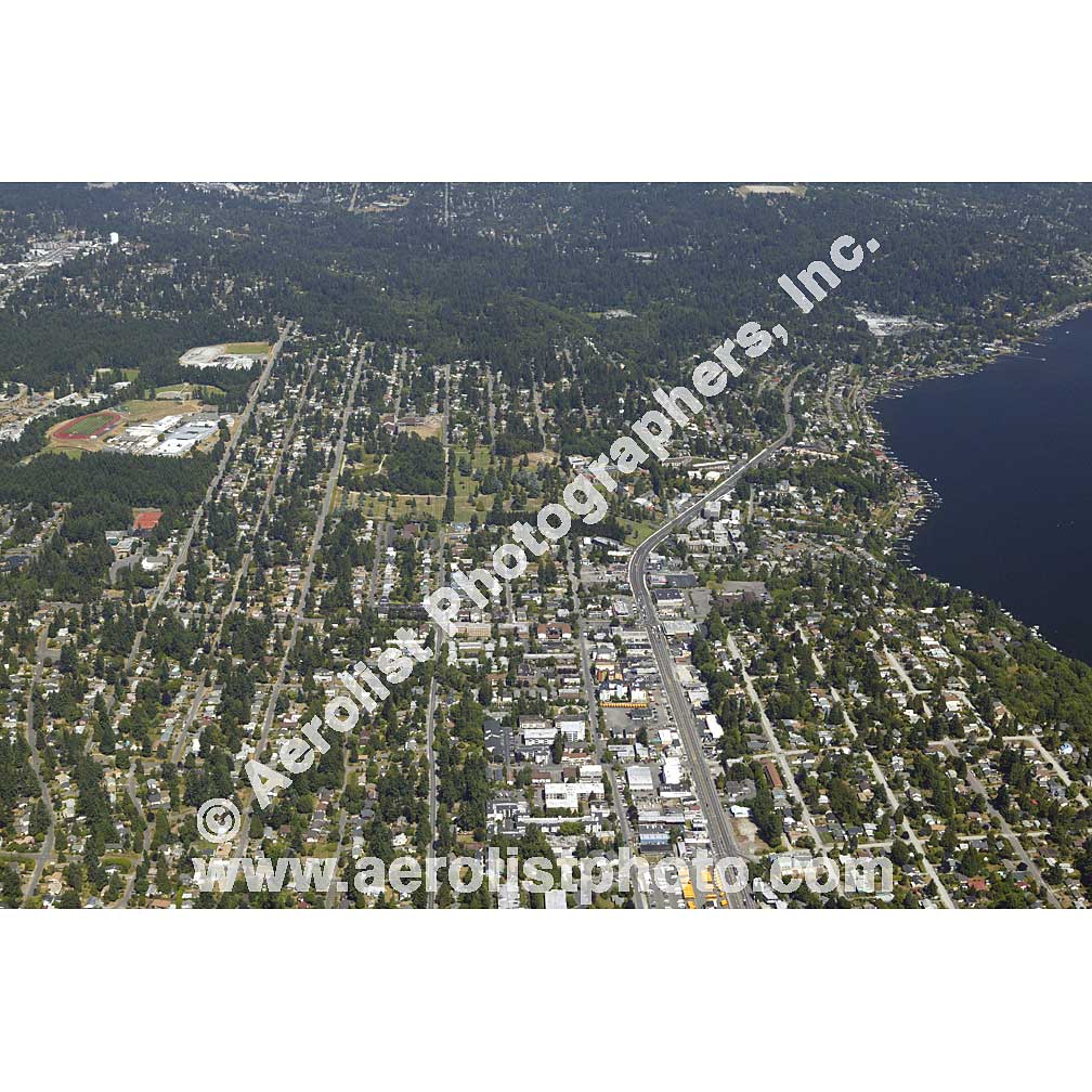 Seattle - Northgate / Lake City 2008