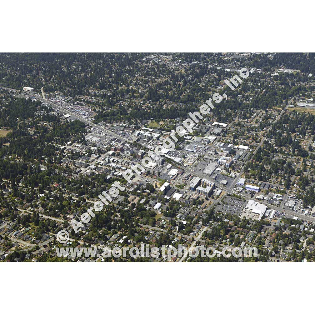 Seattle - Northgate / Lake City 2008