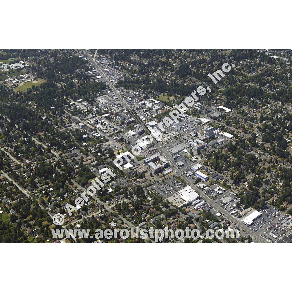 Seattle - Northgate / Lake City 2008