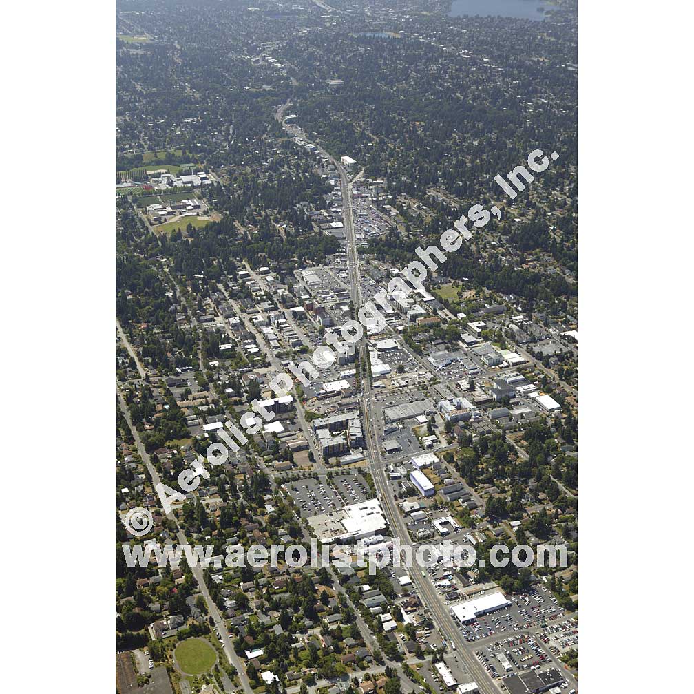 Seattle - Northgate / Lake City 2008