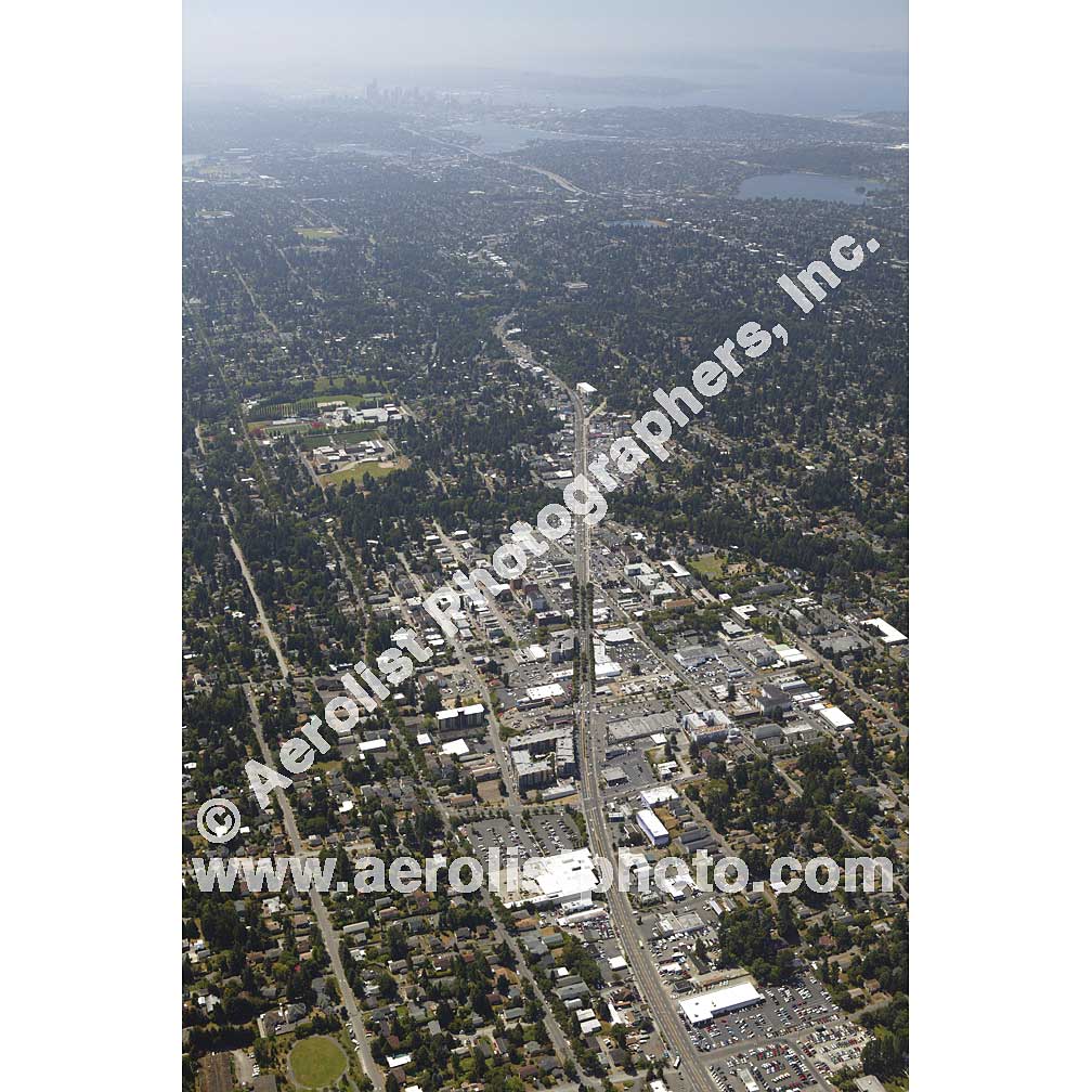 Seattle - Northgate / Lake City 2008