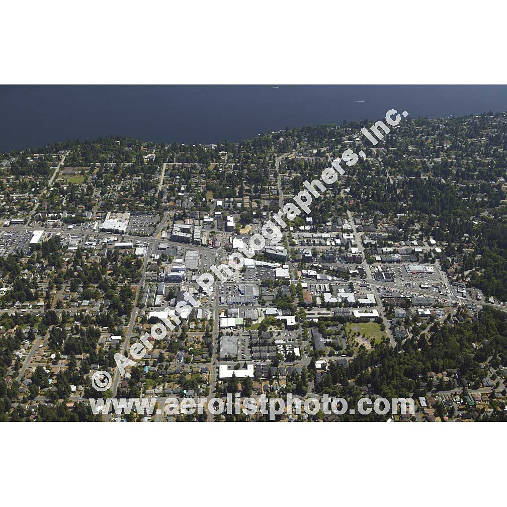 Seattle - Northgate / Lake City 2008