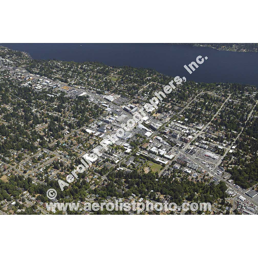 Seattle - Northgate / Lake City 2008
