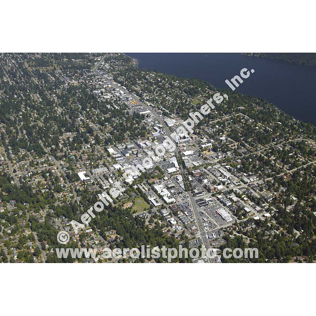 Seattle - Northgate / Lake City 2008