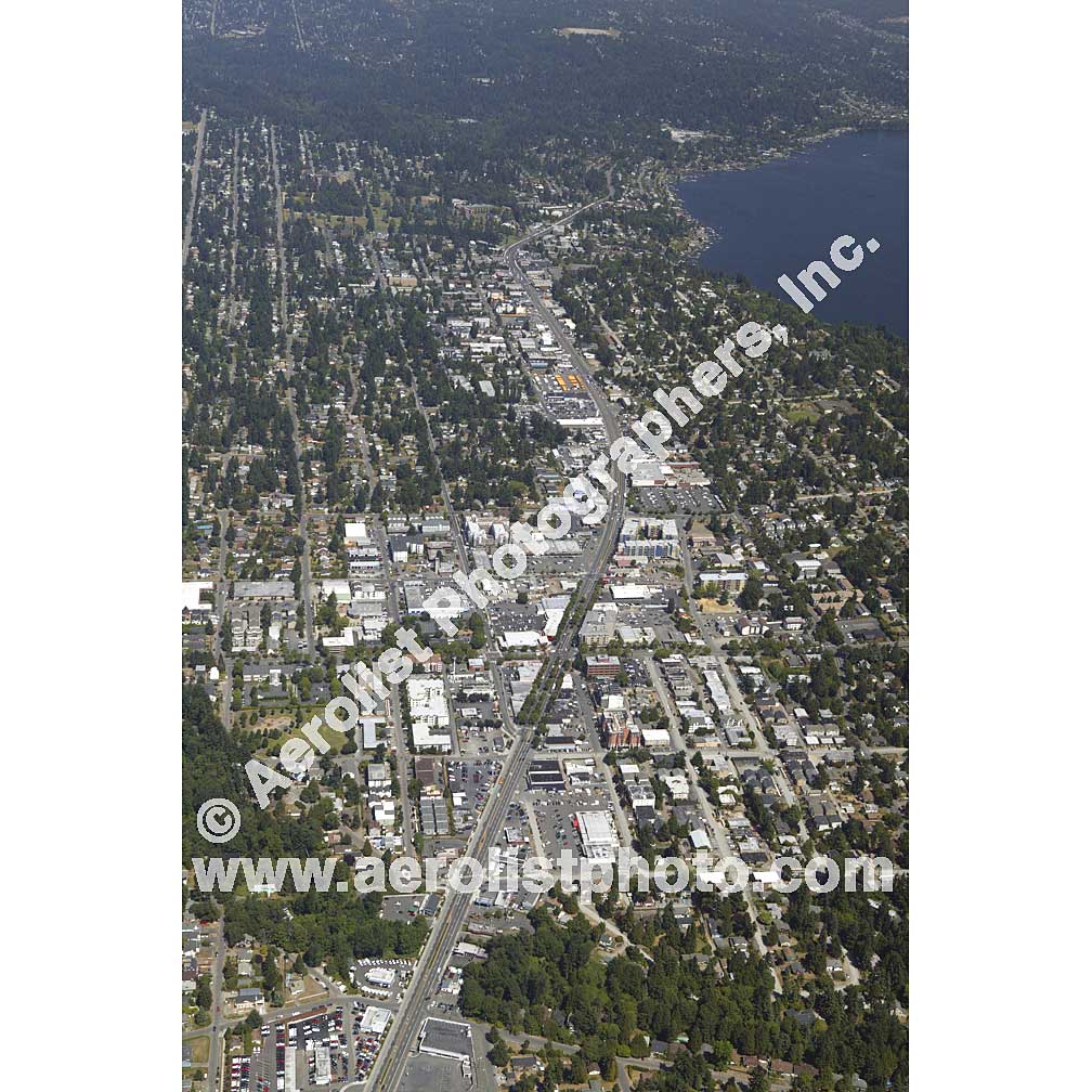 Seattle - Northgate / Lake City 2008