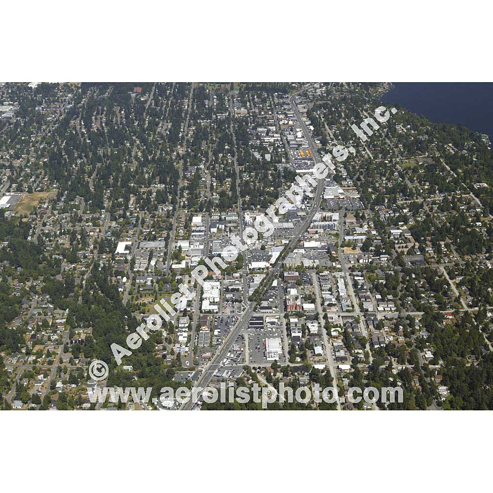 Seattle - Northgate / Lake City 2008