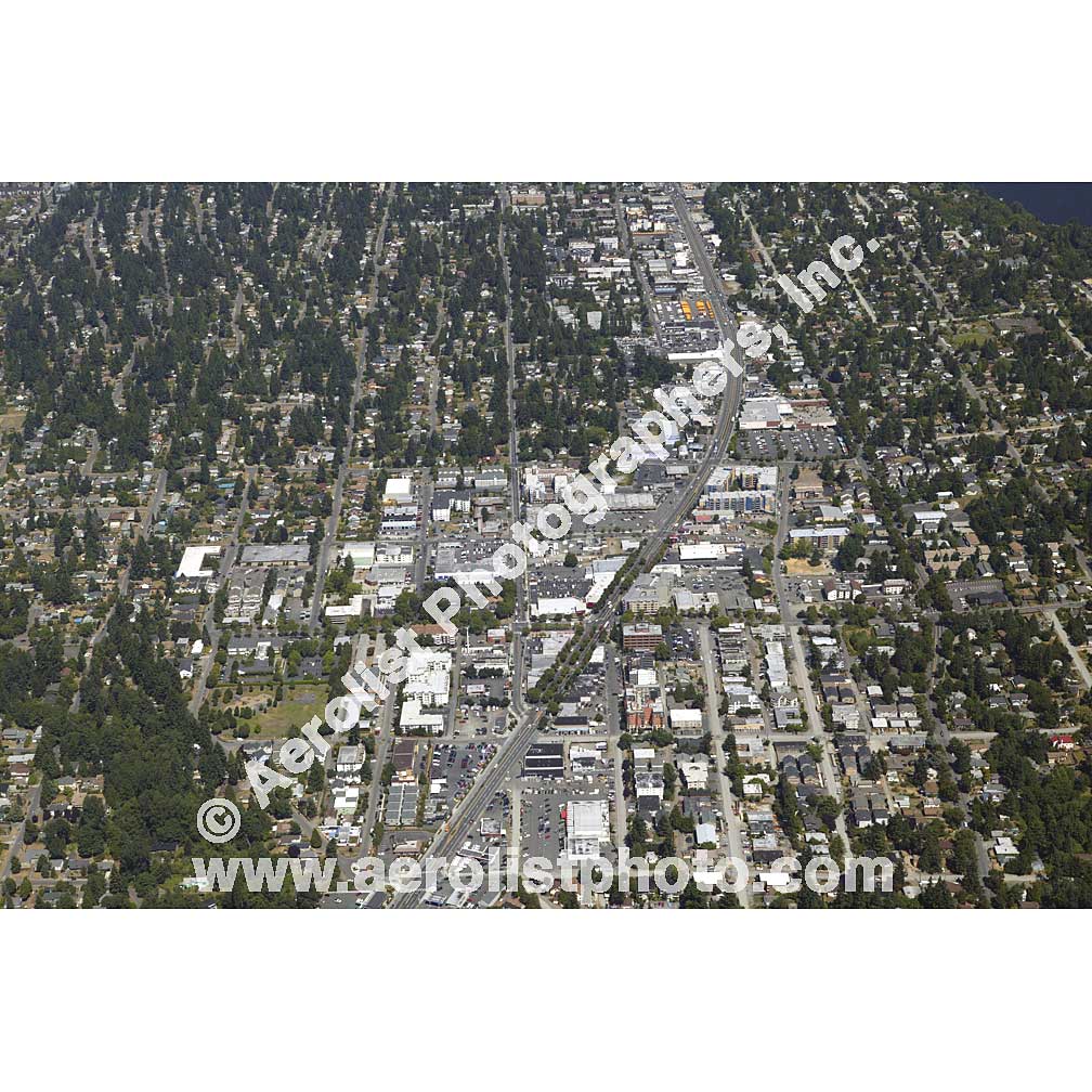 Seattle - Northgate / Lake City 2008