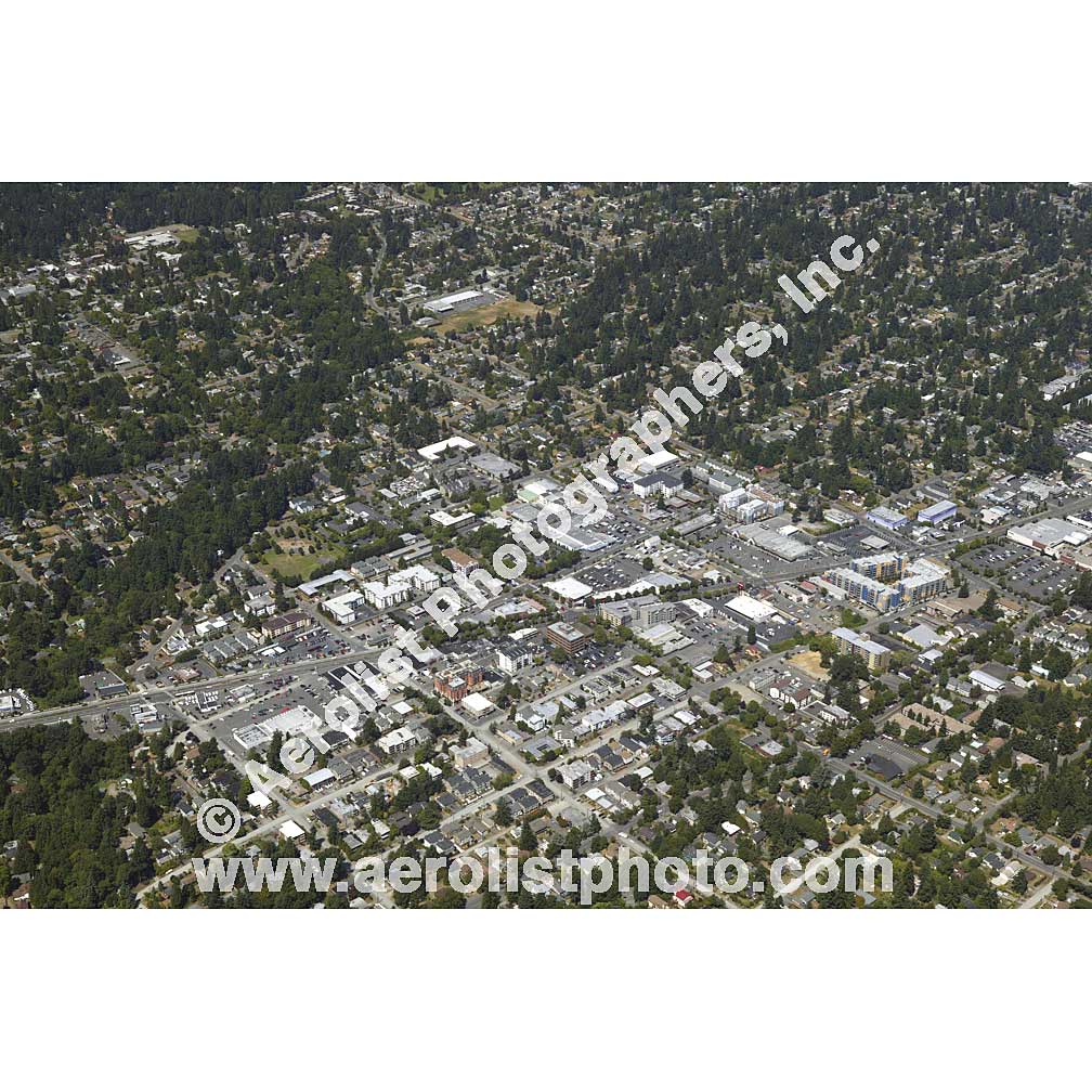 Seattle - Northgate / Lake City 2008