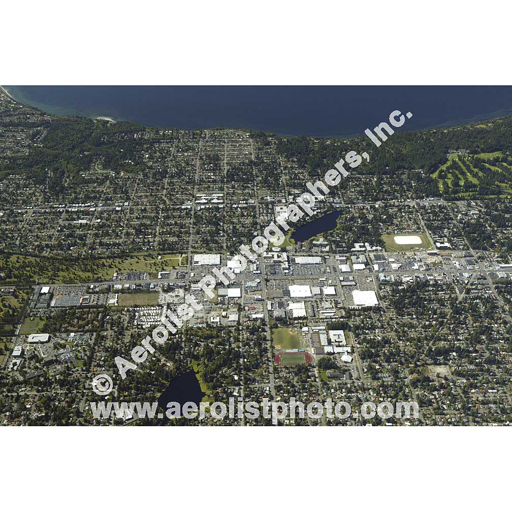 Seattle - Northgate / Lake City 2008