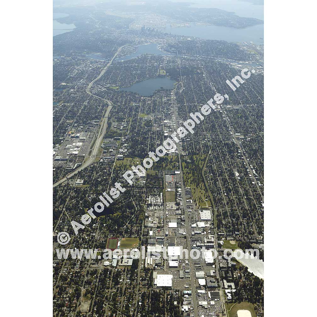 Seattle - Northgate / Lake City 2008