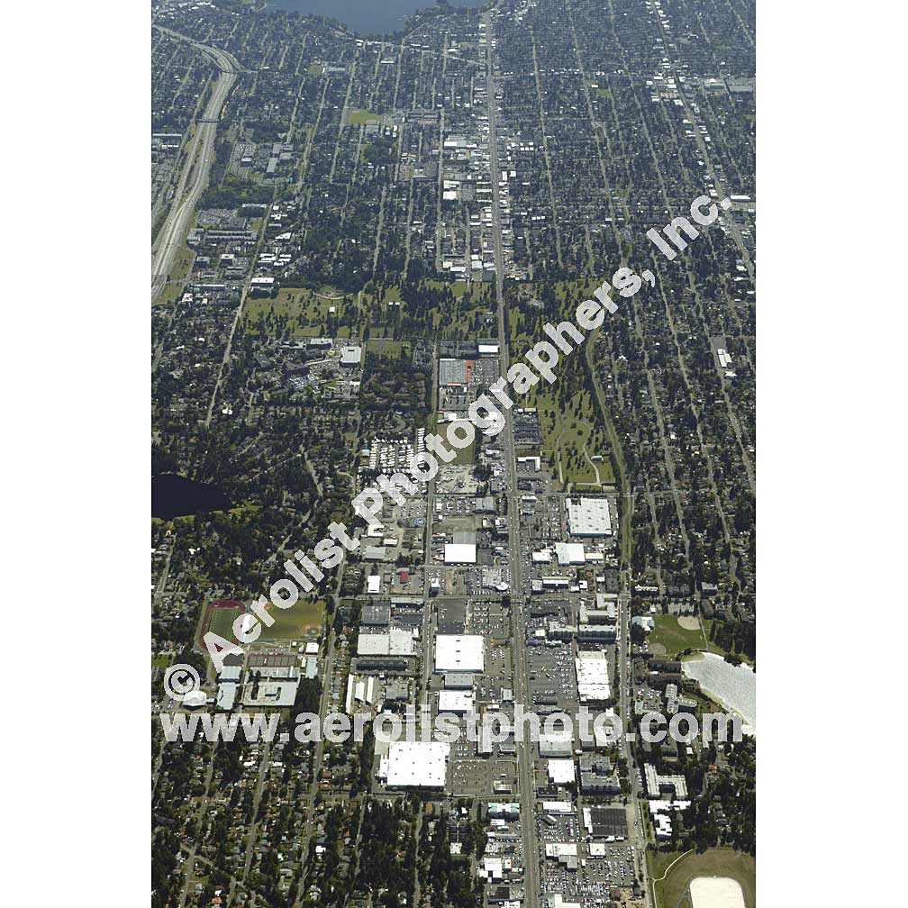 Seattle - Northgate / Lake City 2008