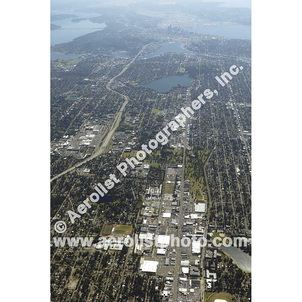 Seattle - Northgate / Lake City 2008