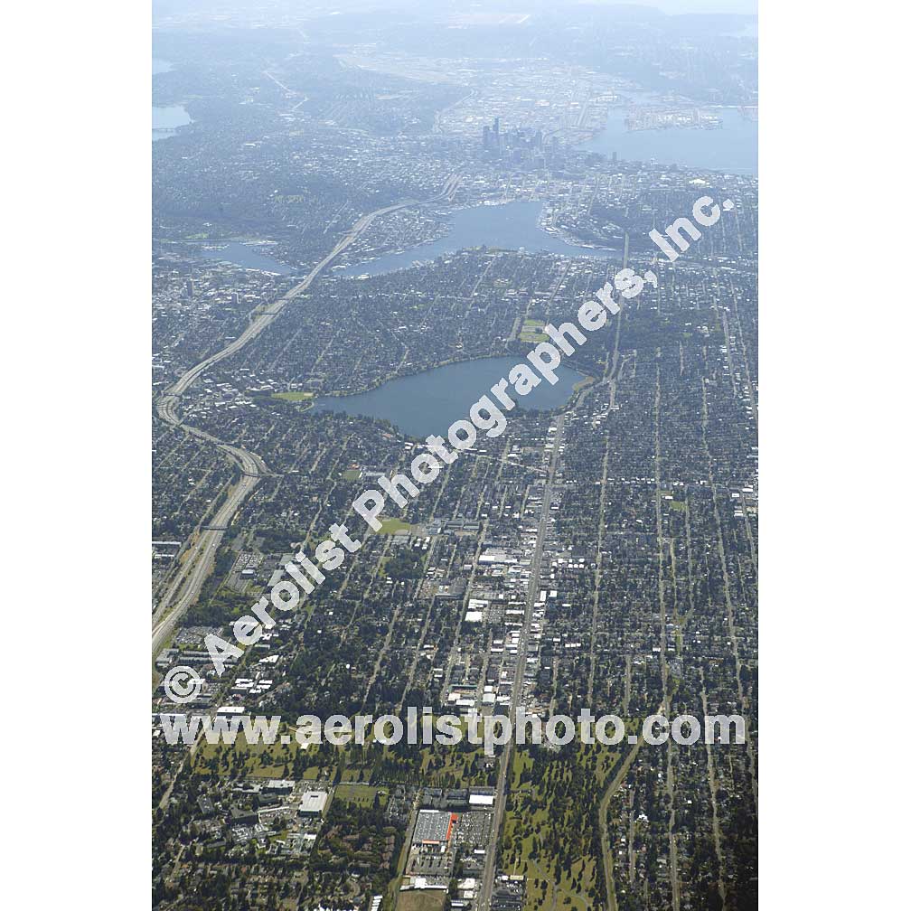 Seattle - Northgate / Lake City 2008