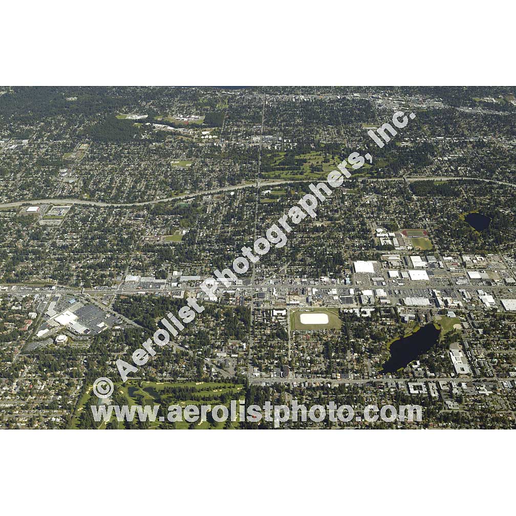 Seattle - Northgate / Lake City 2008