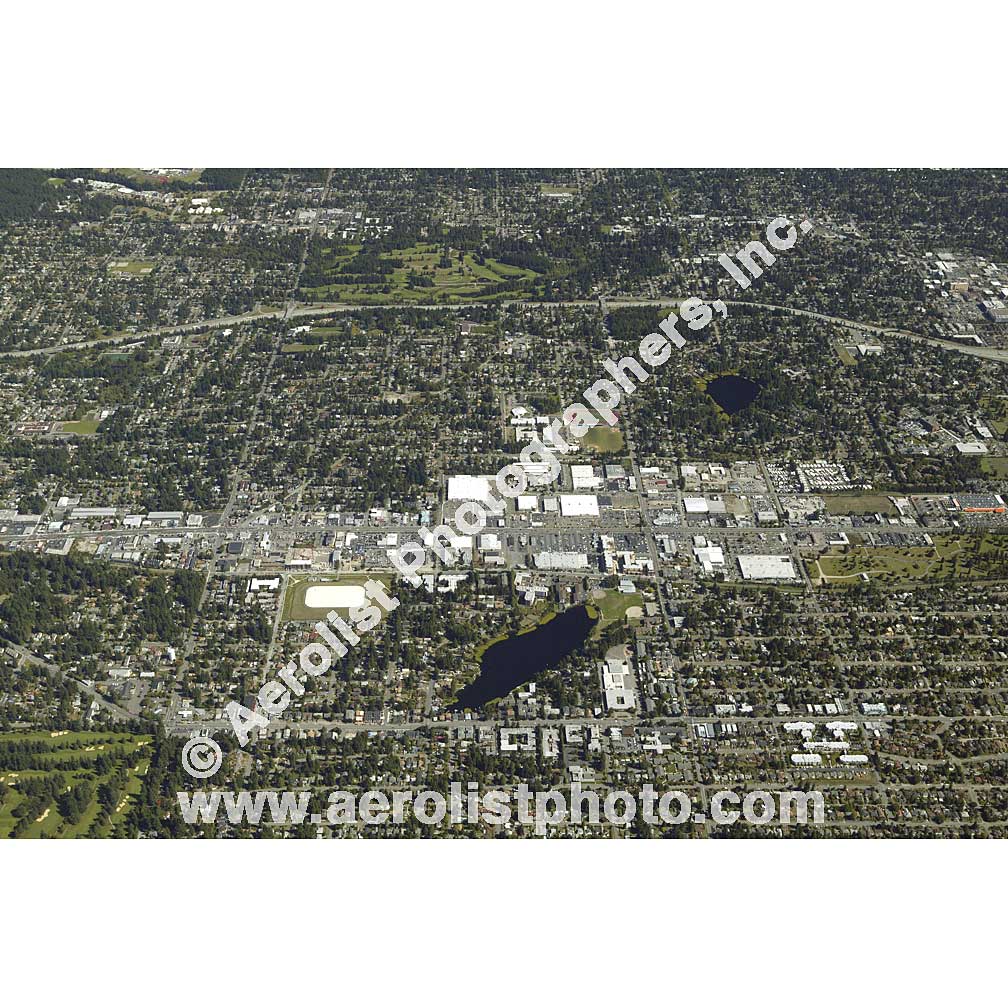 Seattle - Northgate / Lake City 2008