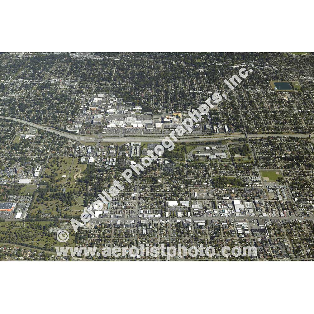 Seattle - Northgate / Lake City 2008