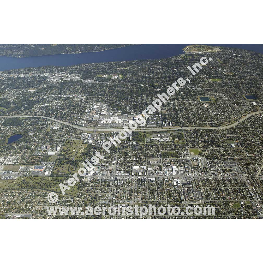 Seattle - Northgate / Lake City 2008