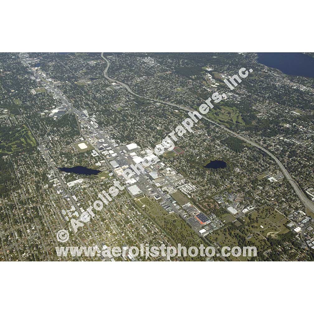 Seattle - Northgate / Lake City 2008