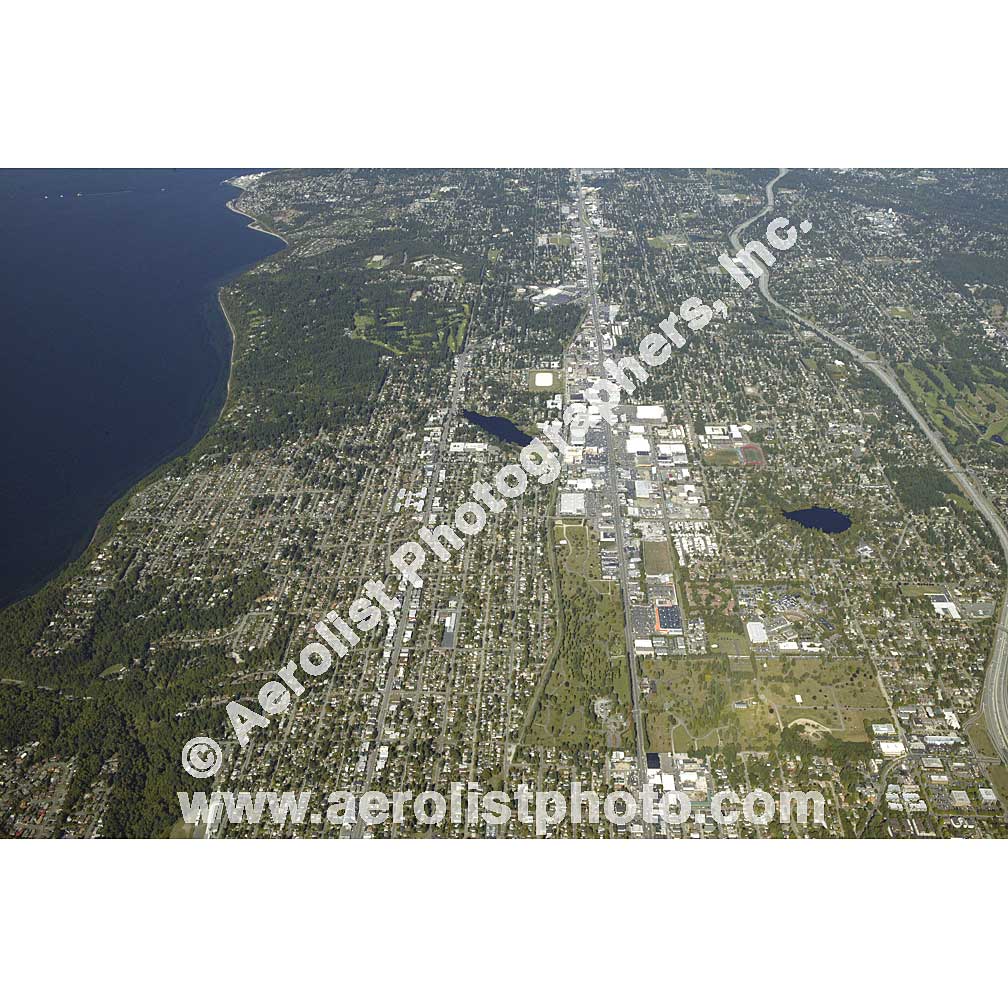 Seattle - Northgate / Lake City 2008