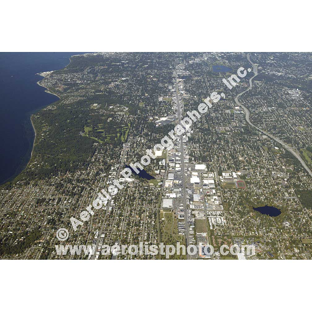 Seattle - Northgate / Lake City 2008