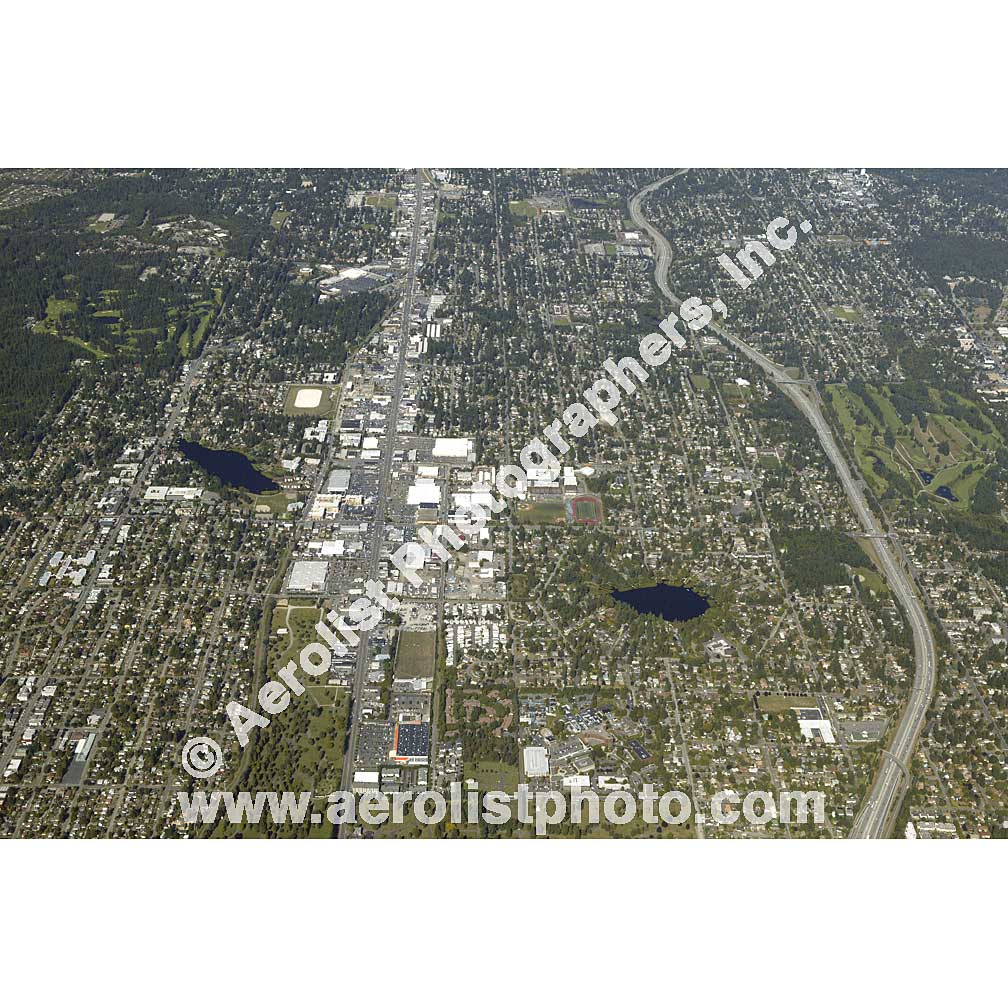 Seattle - Northgate / Lake City 2008