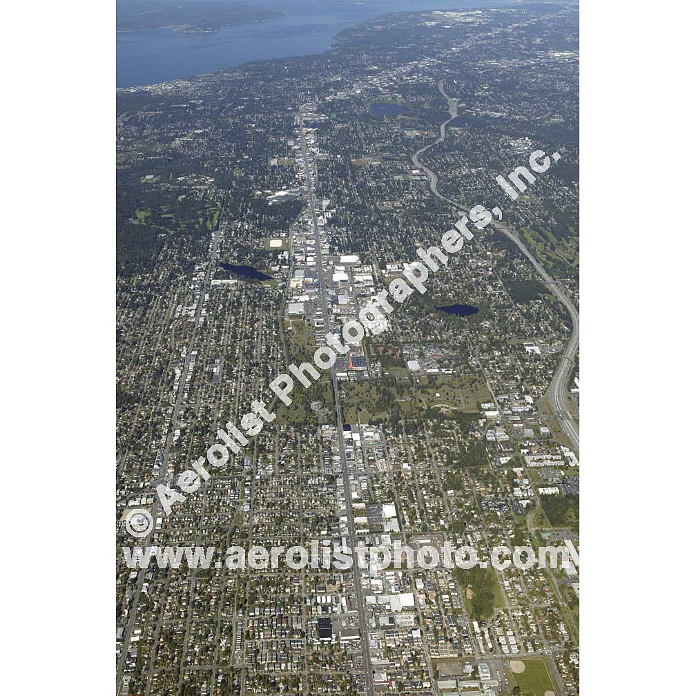 Seattle - Northgate / Lake City 2008
