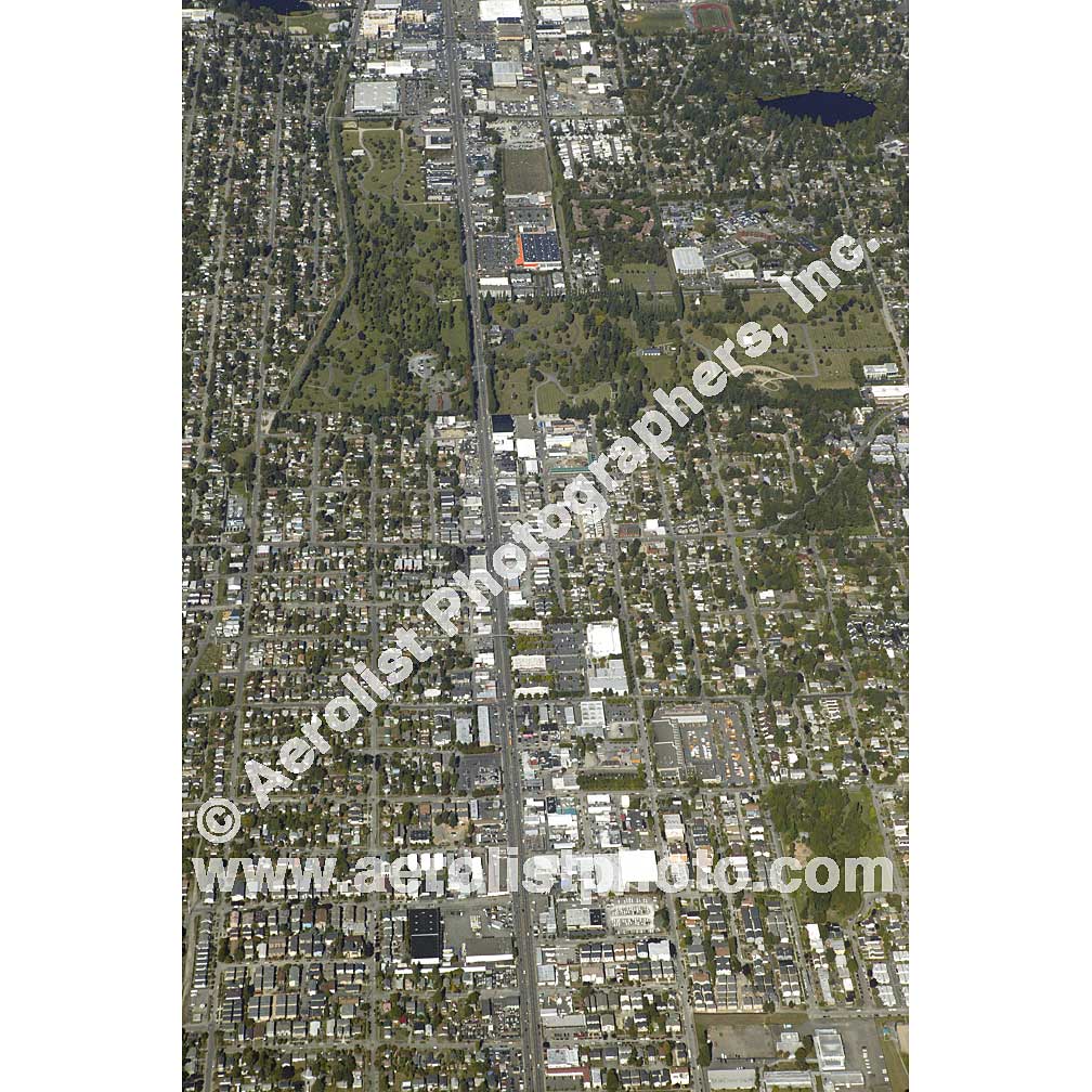 Seattle - Northgate / Lake City 2008