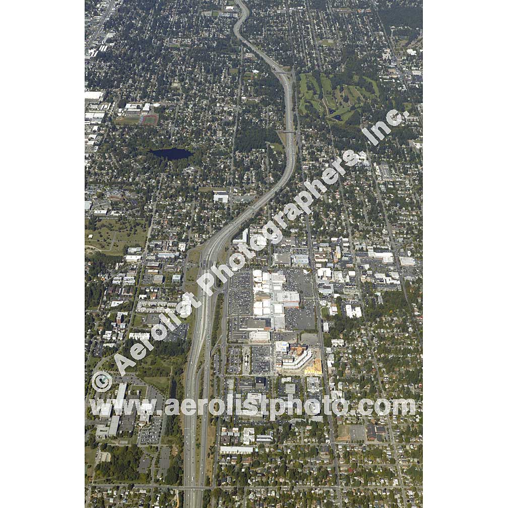 Seattle - Northgate / Lake City 2008