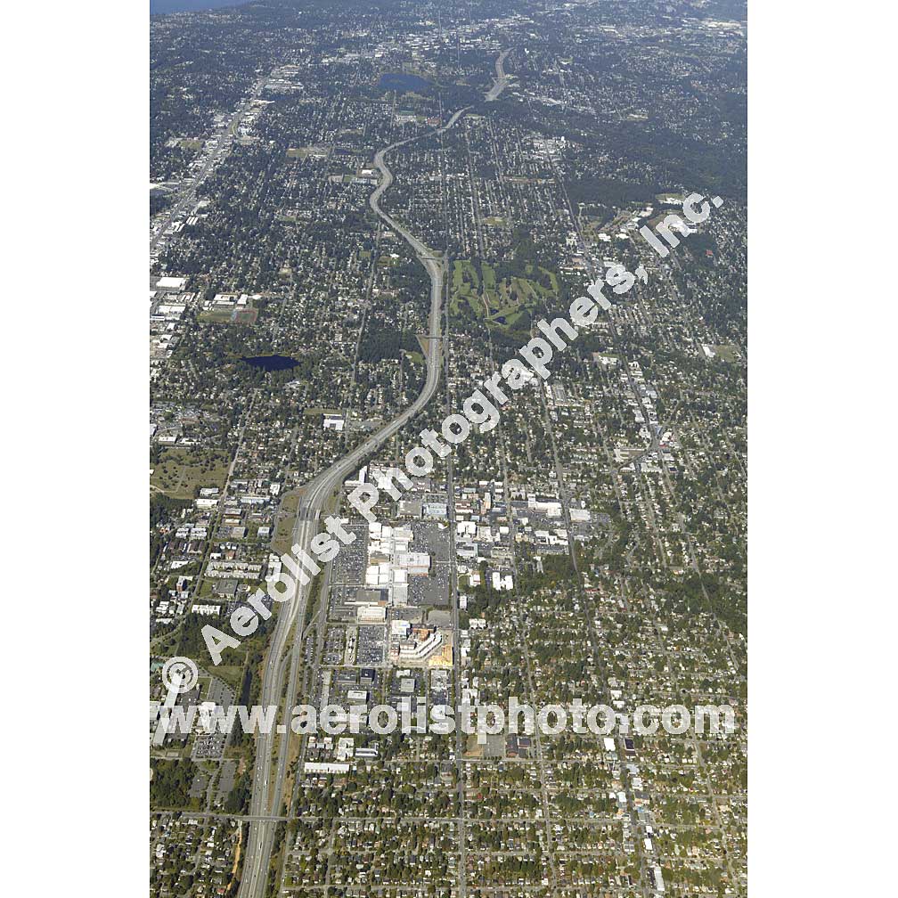 Seattle - Northgate / Lake City 2008