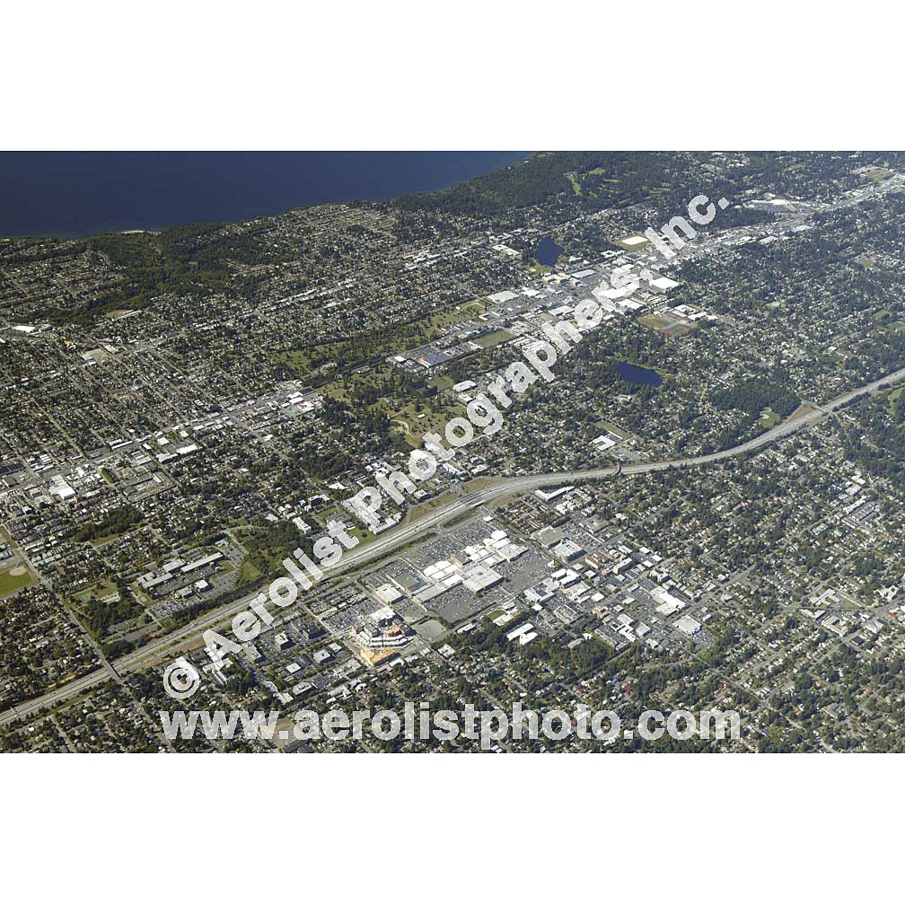 Seattle - Northgate / Lake City 2008