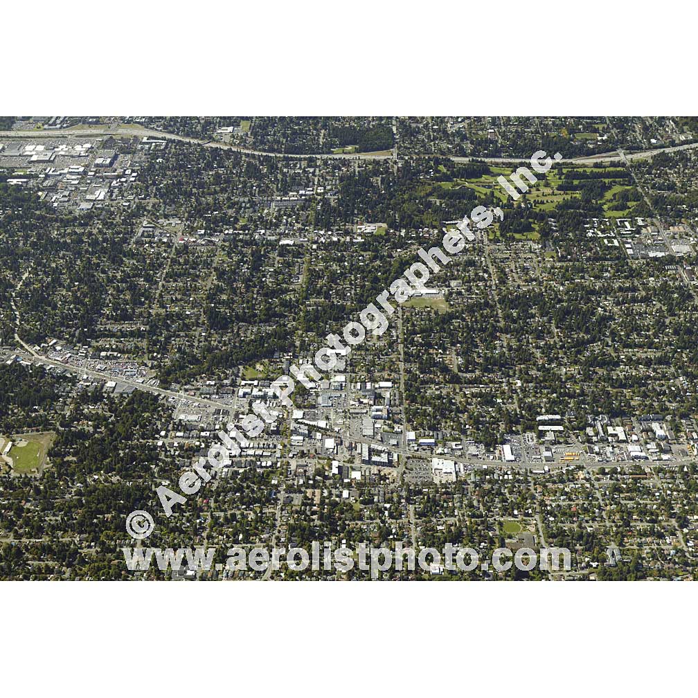 Seattle - Northgate / Lake City 2008