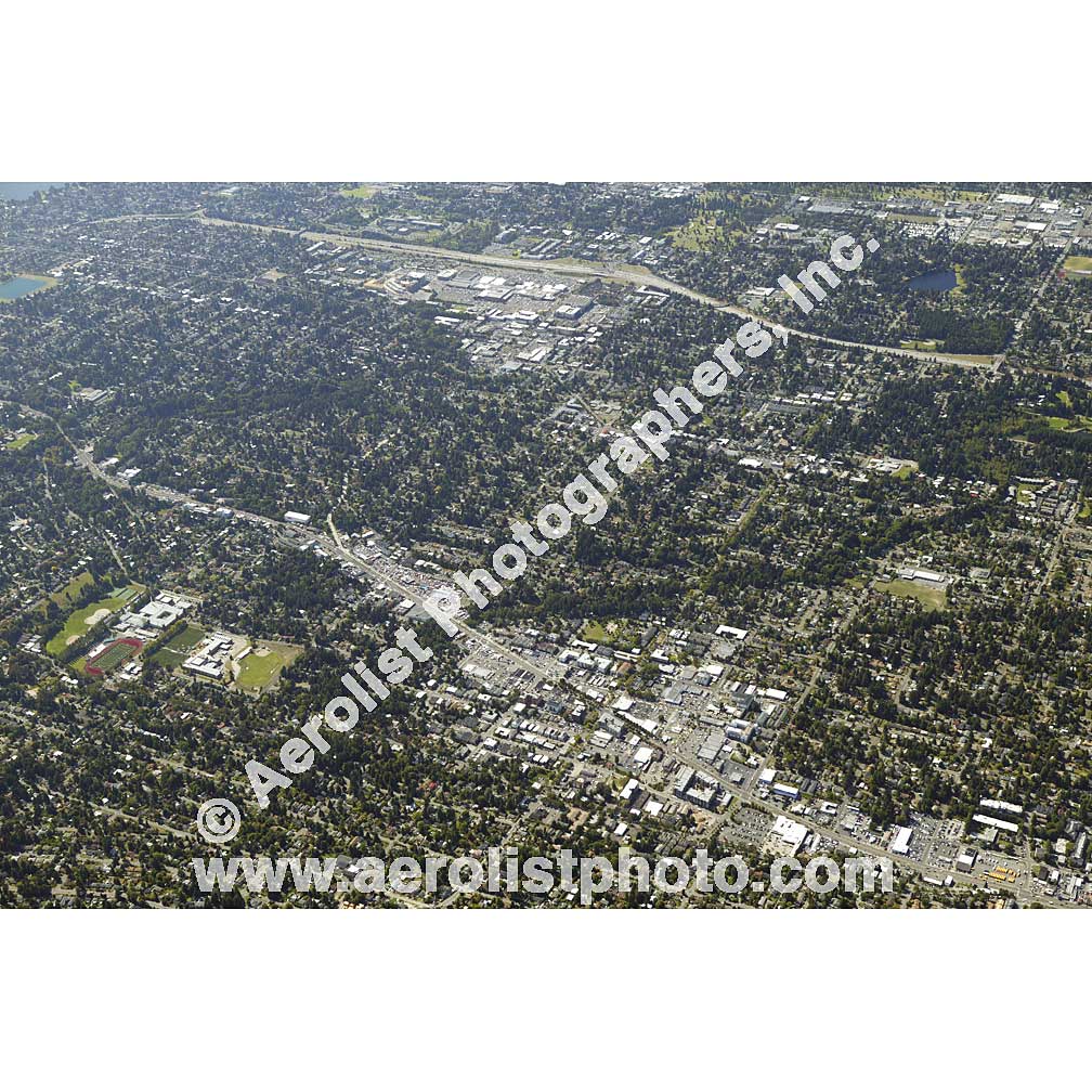 Seattle - Northgate / Lake City 2008