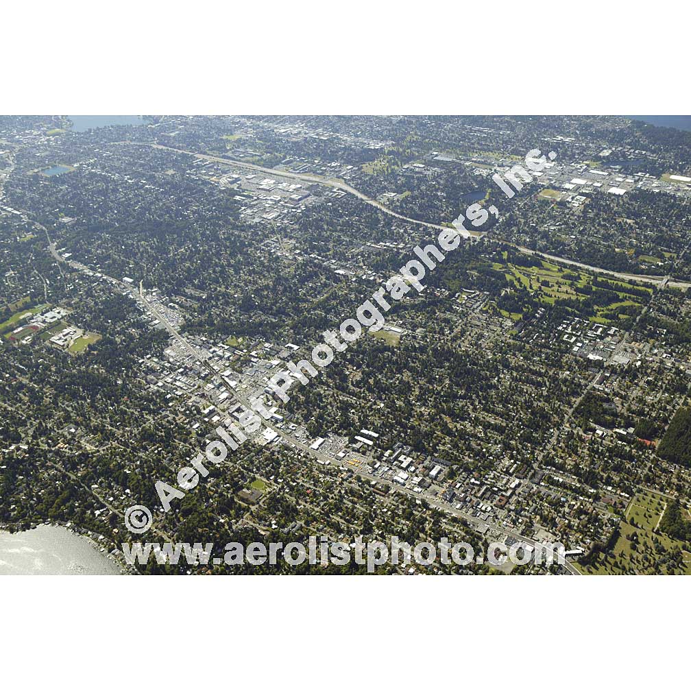 Seattle - Northgate / Lake City 2008