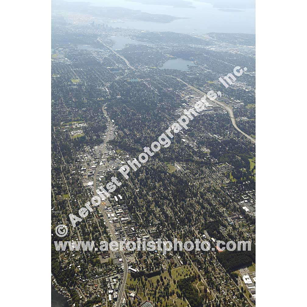 Seattle - Northgate / Lake City 2008