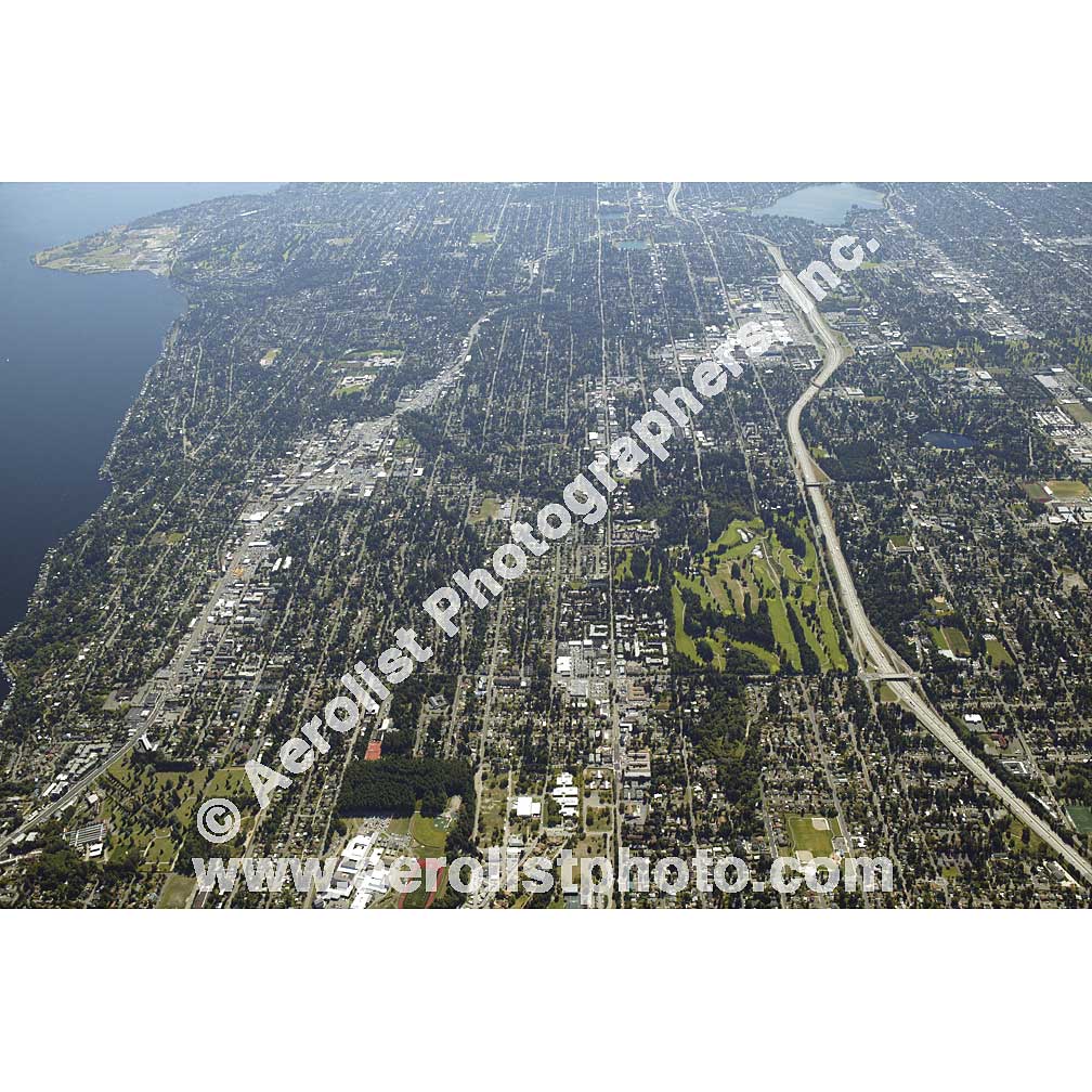 Seattle - Northgate / Lake City 2008