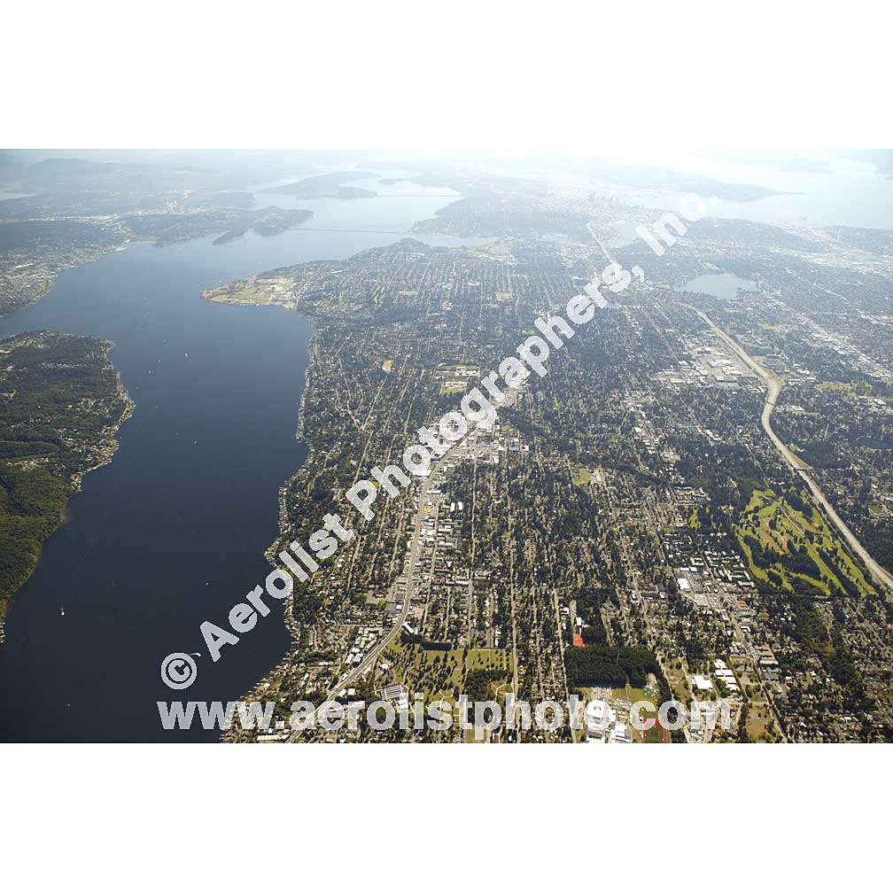 Seattle - Northgate / Lake City 2008
