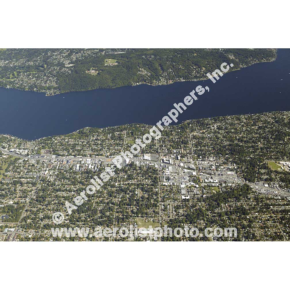 Seattle - Northgate / Lake City 2008