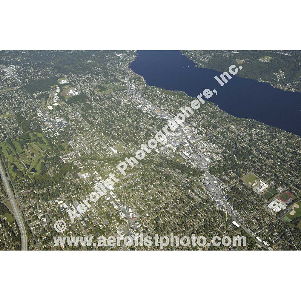 Seattle - Northgate / Lake City 2008