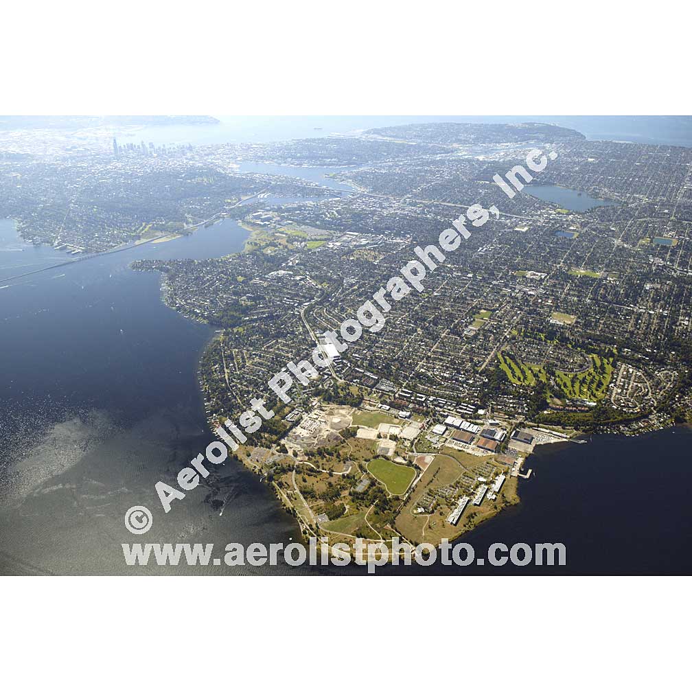 Seattle - University / Fremont / Wallingford 2008