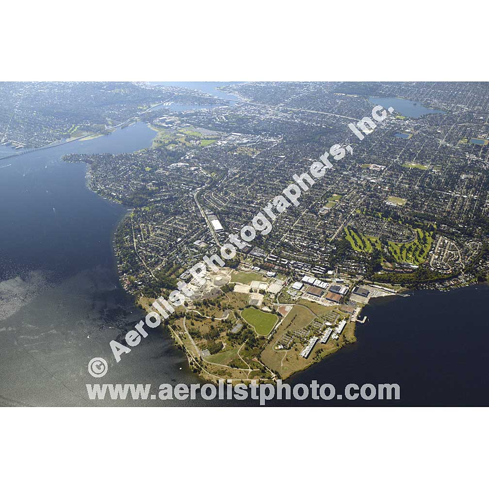 Seattle - University / Fremont / Wallingford 2008