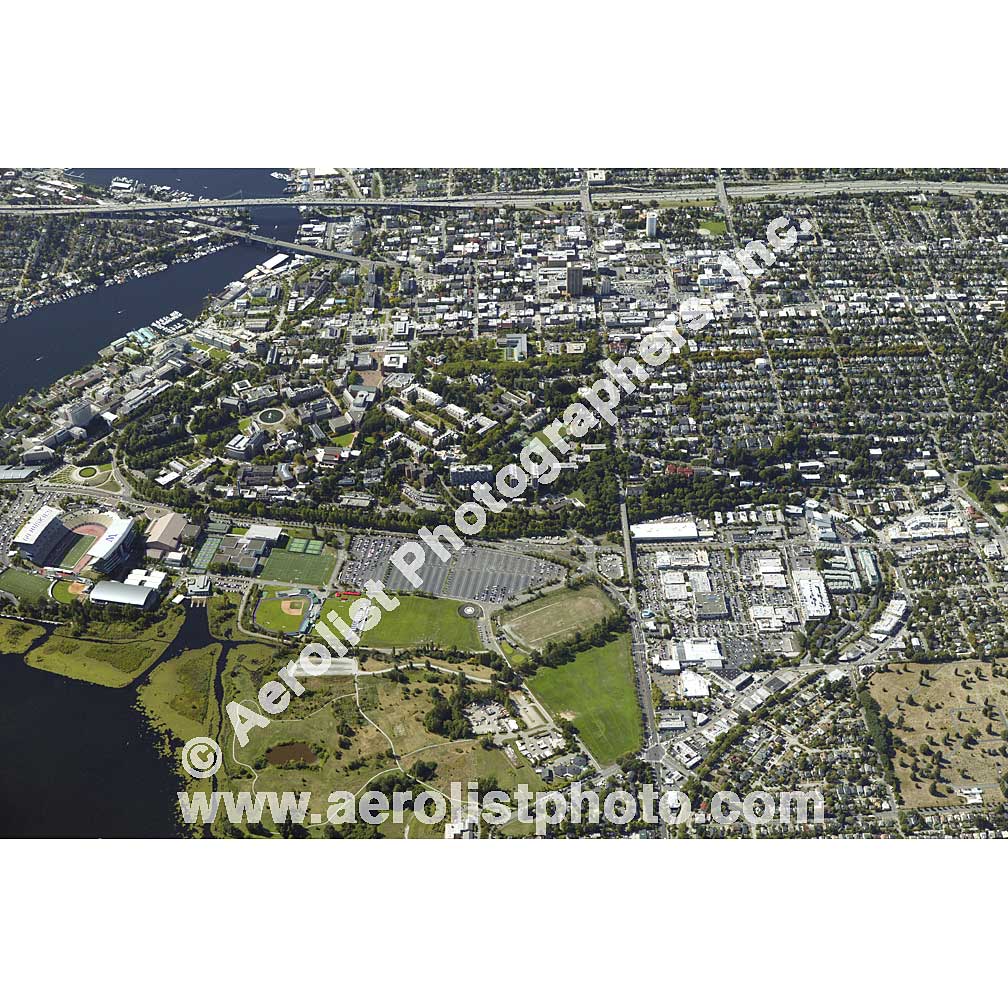 Seattle - University / Fremont / Wallingford 2008
