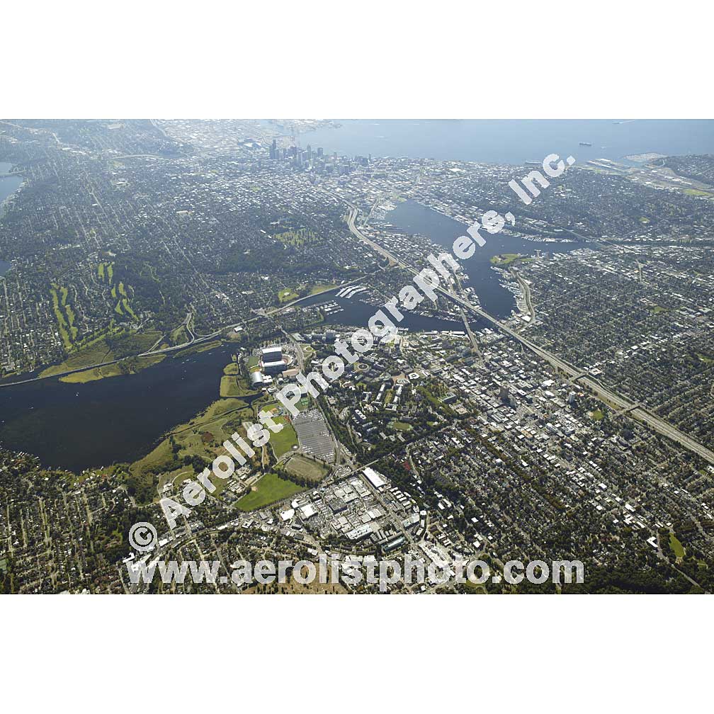 Seattle - University / Fremont / Wallingford 2008