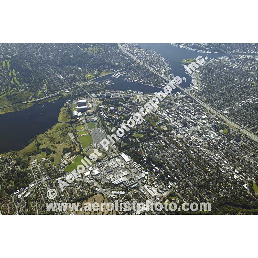 Seattle - University / Fremont / Wallingford 2008
