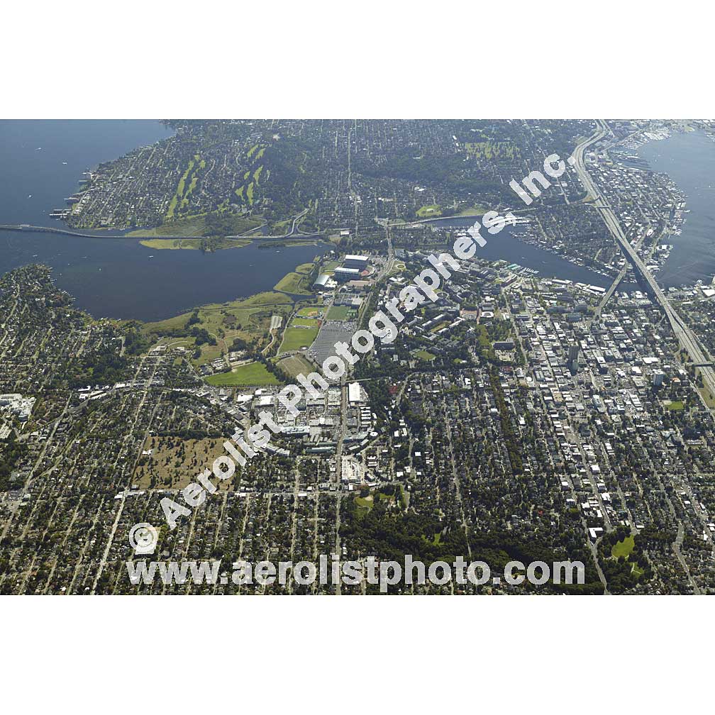 Seattle - University / Fremont / Wallingford 2008