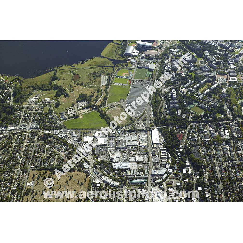 Seattle - University / Fremont / Wallingford 2008