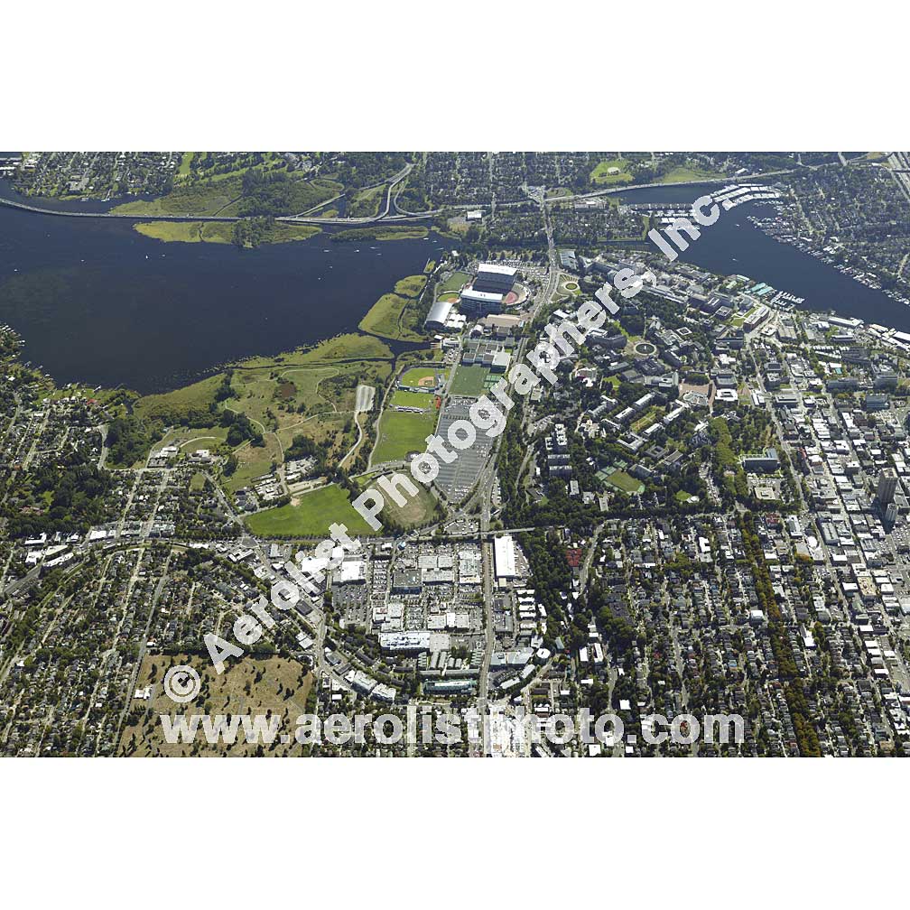 Seattle - University / Fremont / Wallingford 2008